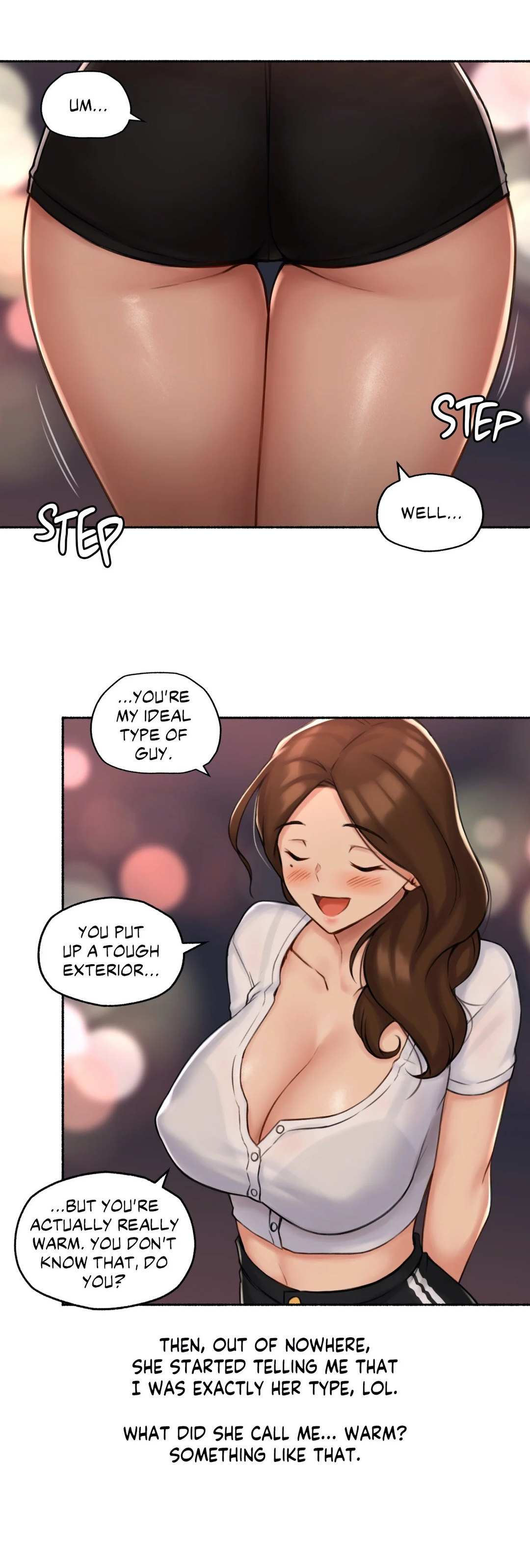 Sexual Exploits Chapter 70