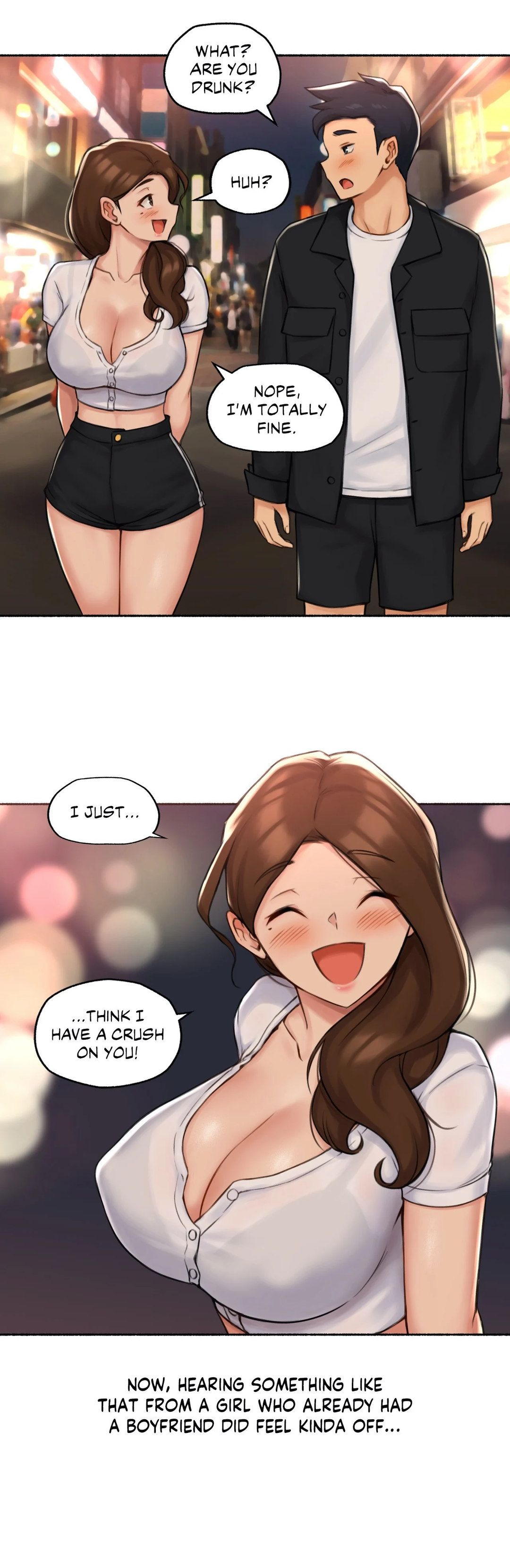 Sexual Exploits Chapter 70