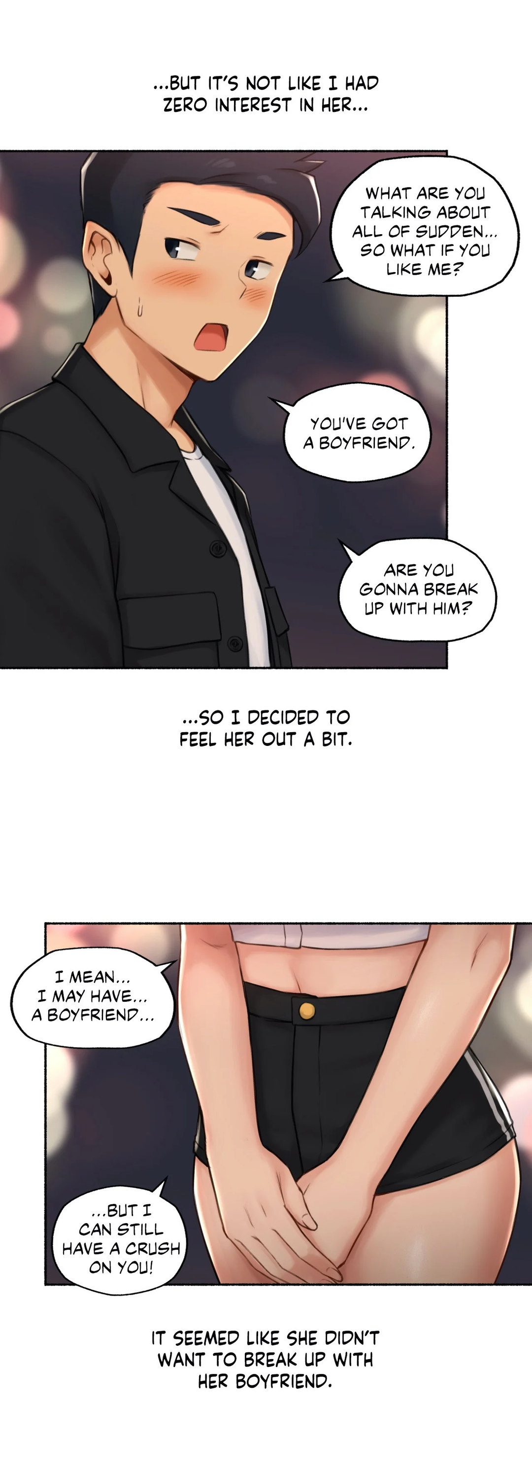 Sexual Exploits Chapter 70