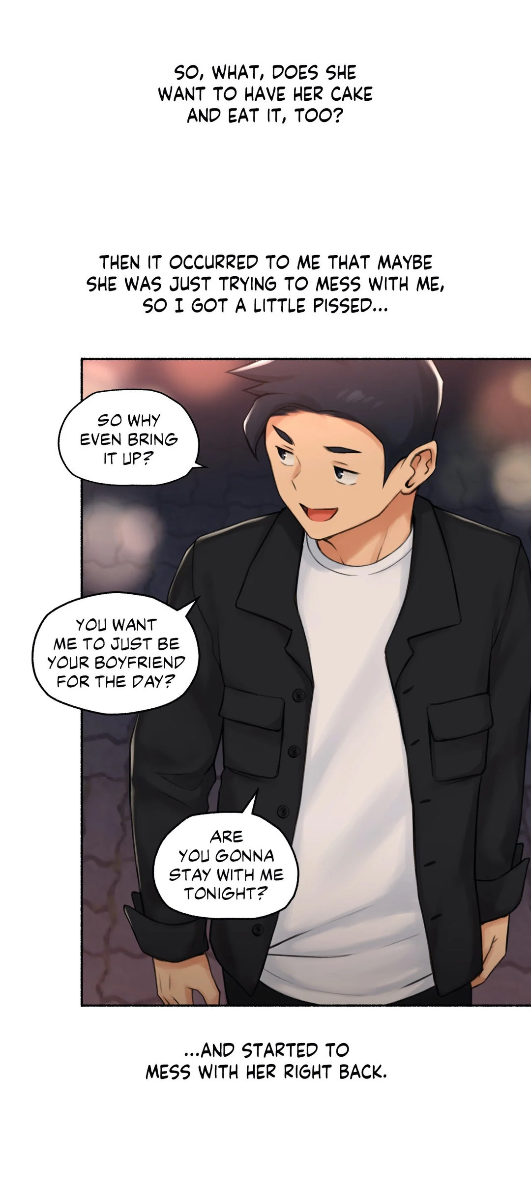 Sexual Exploits Chapter 70