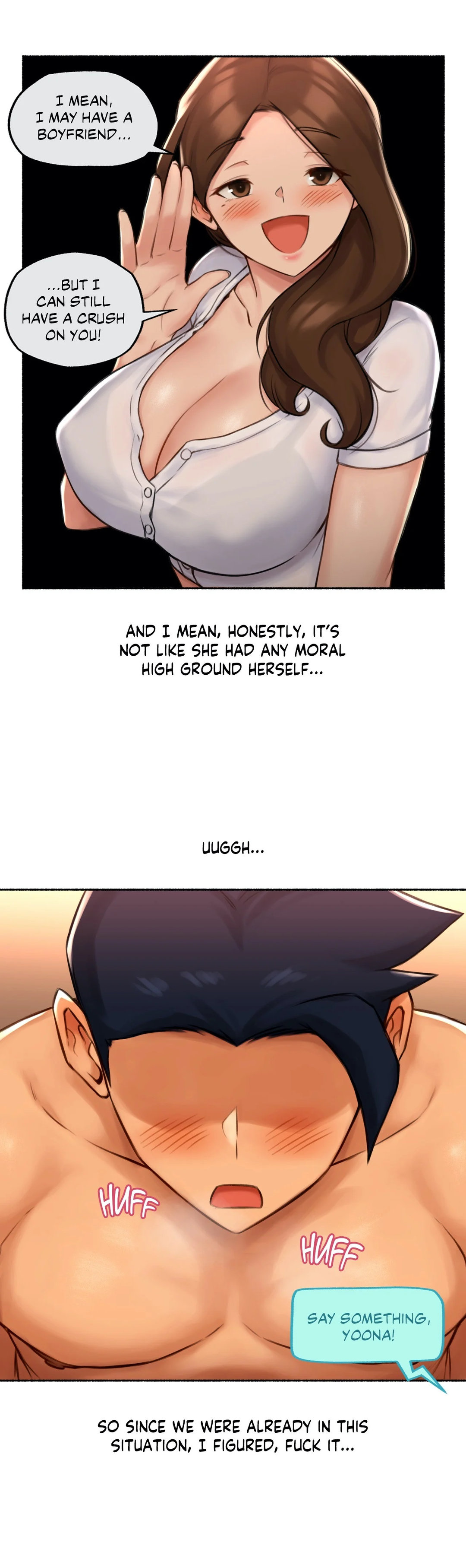 Sexual Exploits Chapter 71