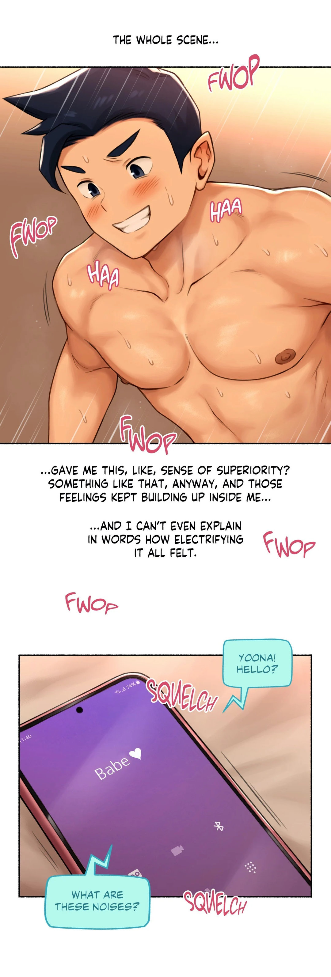 Sexual Exploits Chapter 71