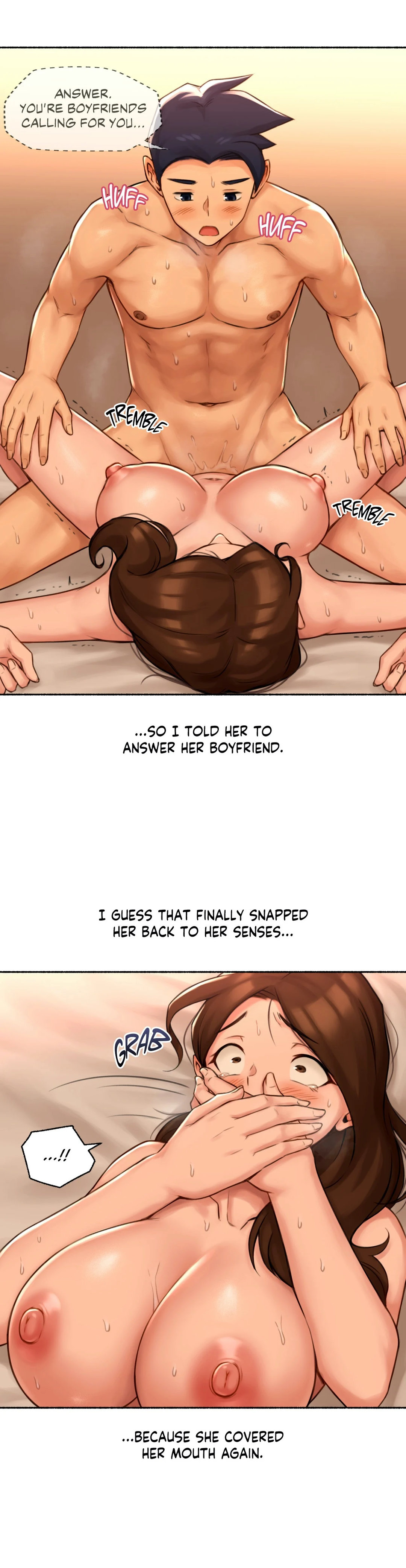 Sexual Exploits Chapter 71