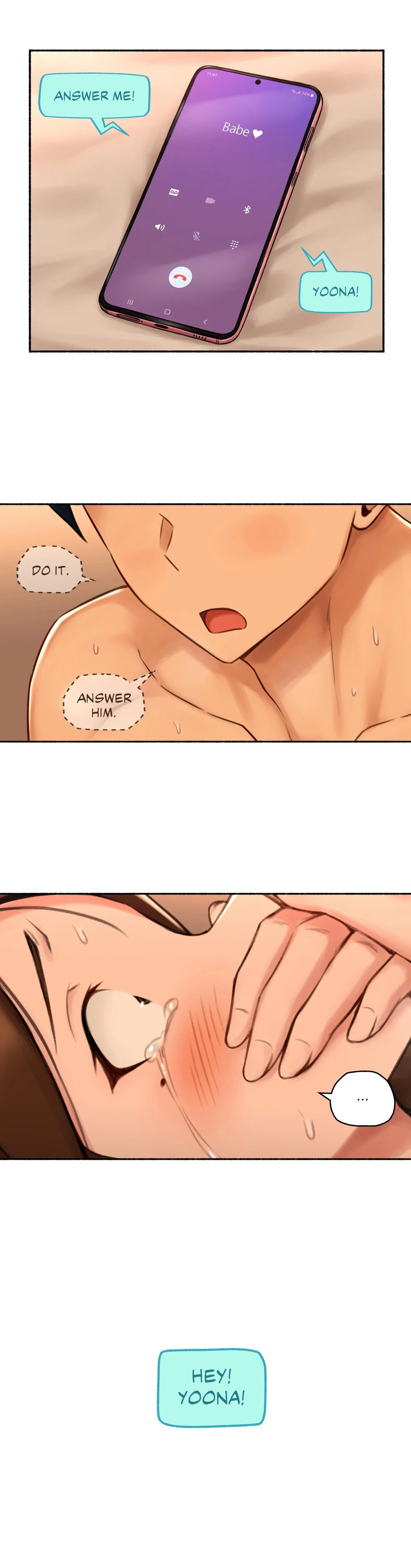 Sexual Exploits Chapter 71