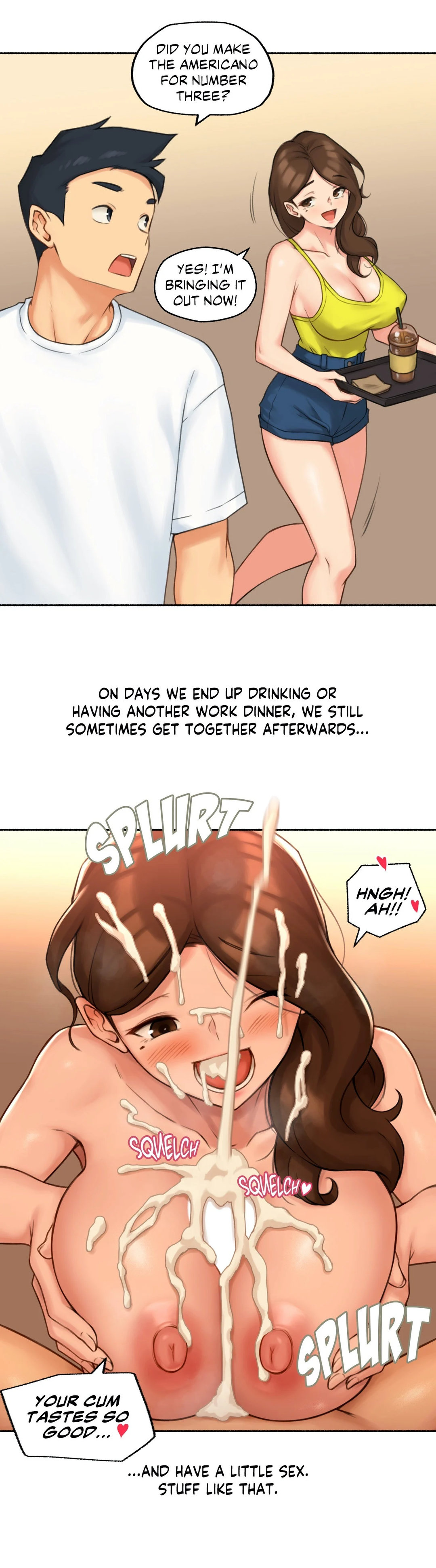 Sexual Exploits Chapter 71