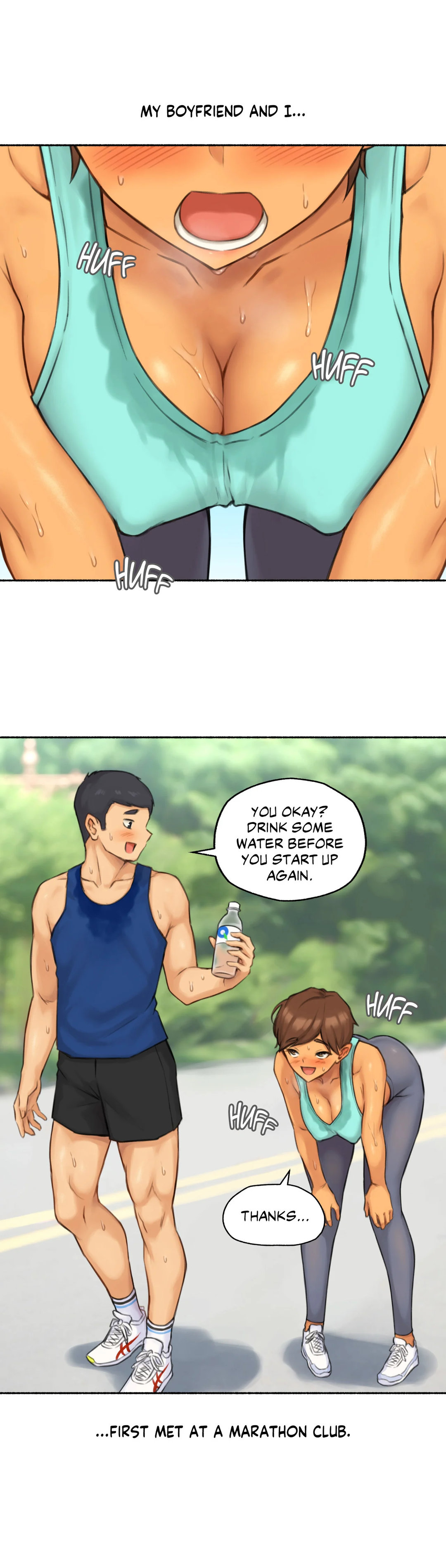 Sexual Exploits Chapter 72
