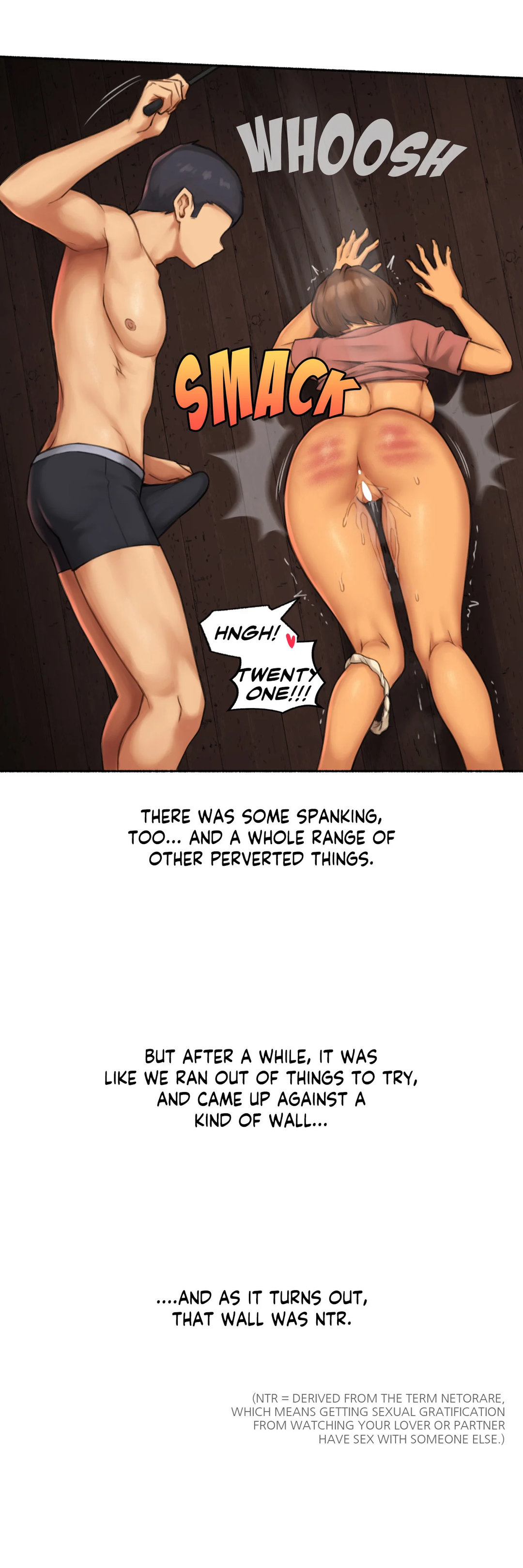 Sexual Exploits Chapter 72