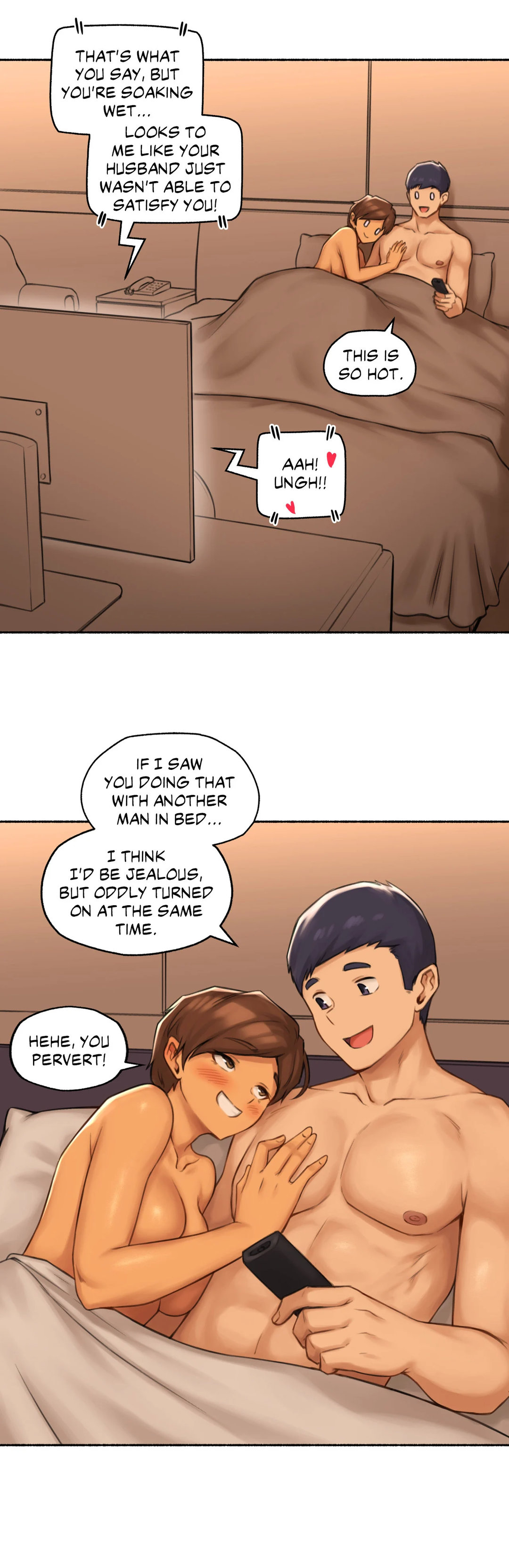 Sexual Exploits Chapter 72