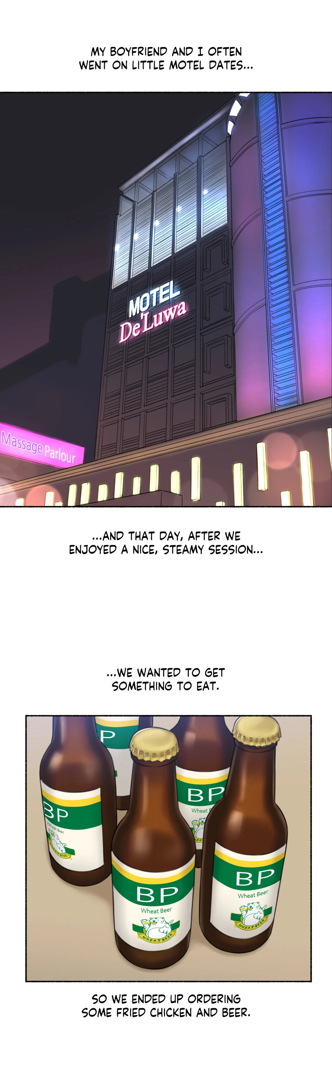 Sexual Exploits Chapter 72