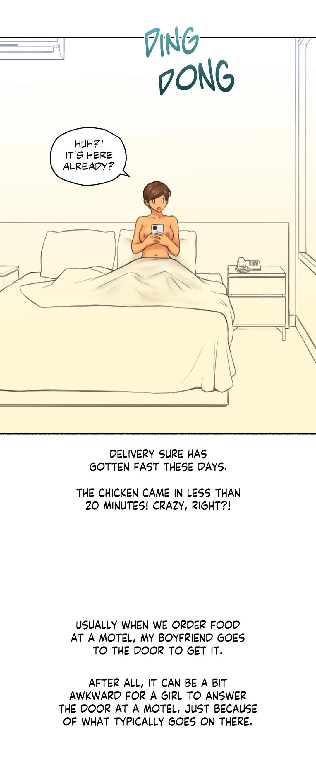 Sexual Exploits Chapter 72