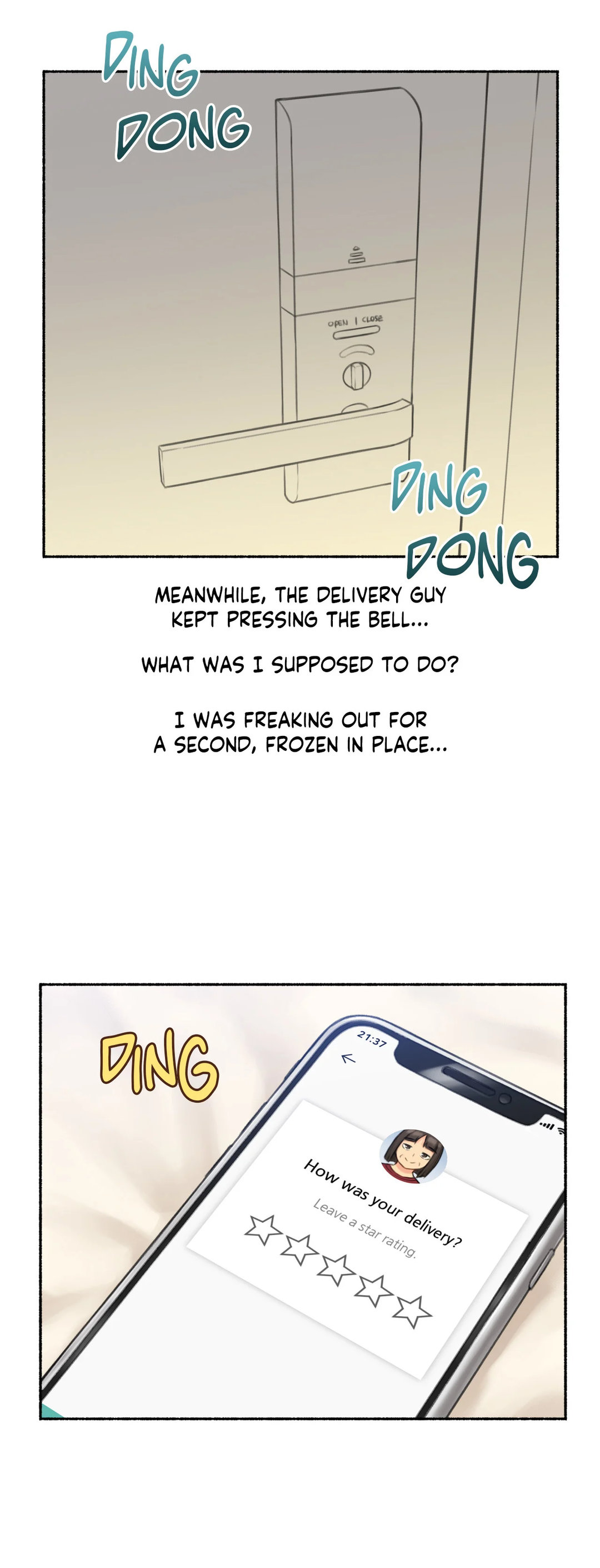 Sexual Exploits Chapter 72
