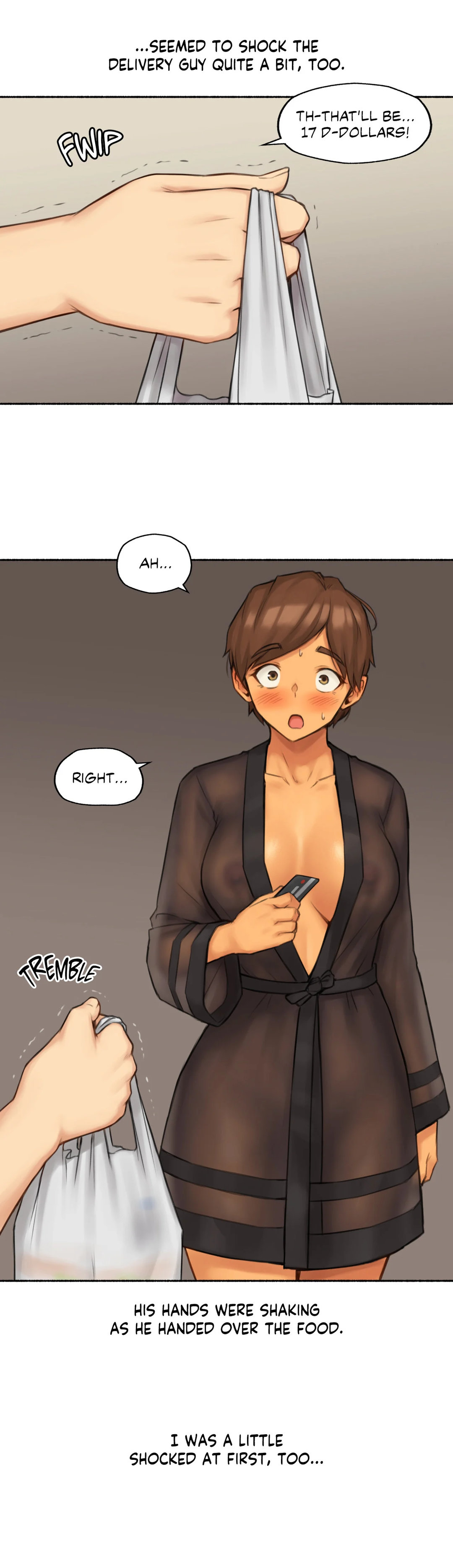 Sexual Exploits Chapter 72