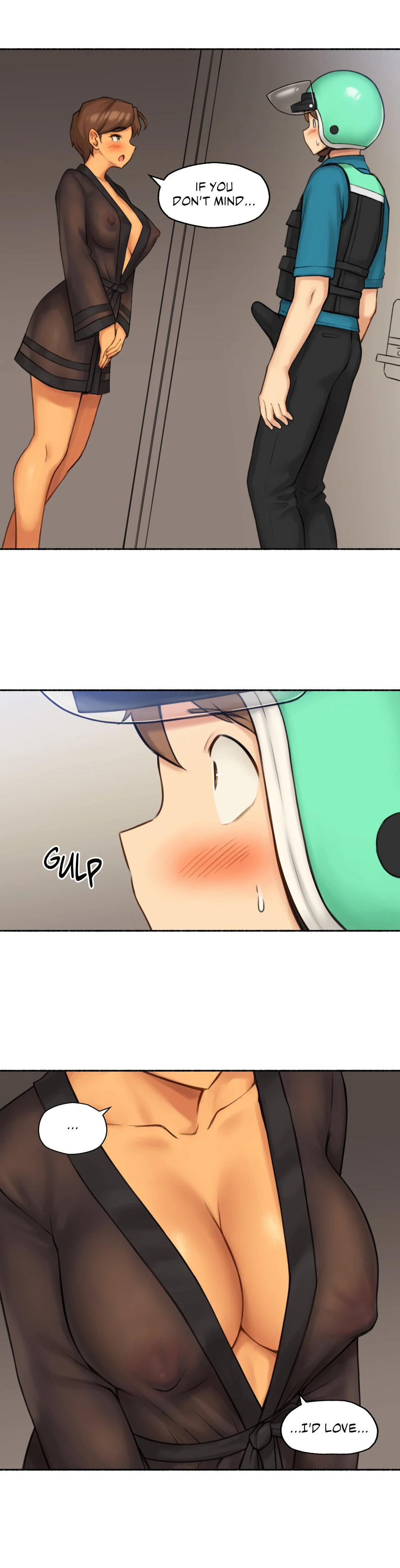 Sexual Exploits Chapter 72