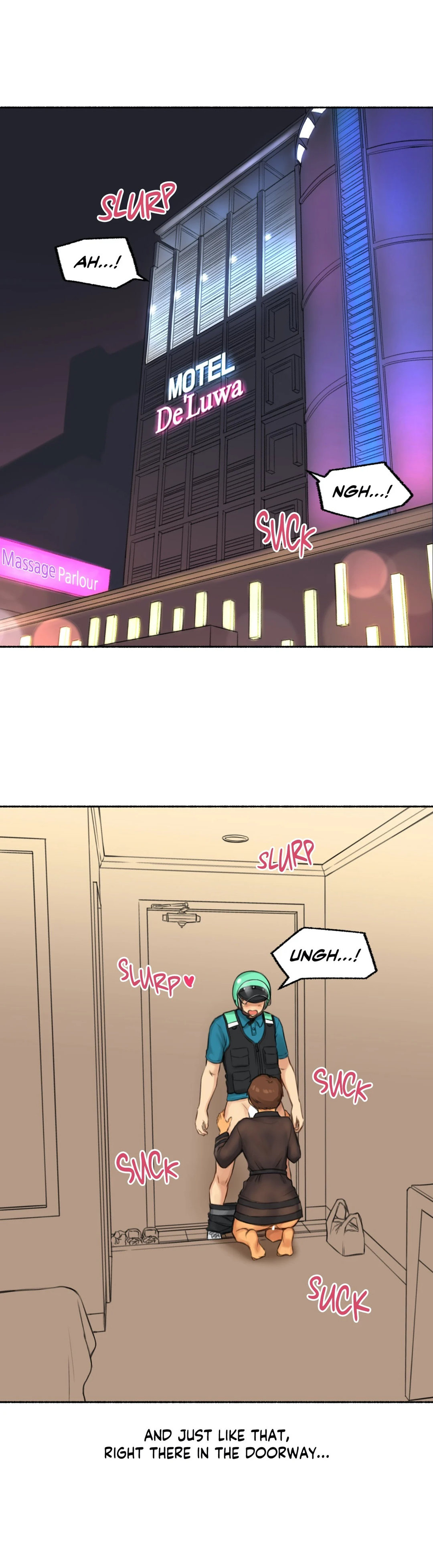 Sexual Exploits Chapter 73