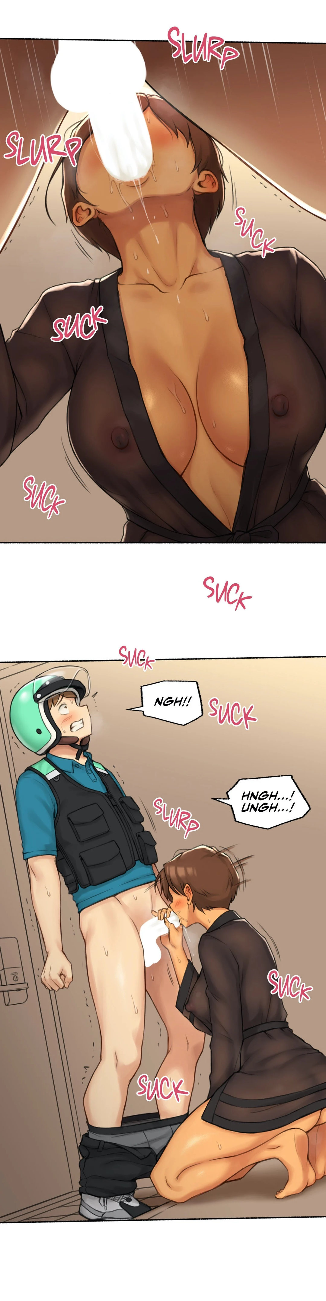 Sexual Exploits Chapter 73
