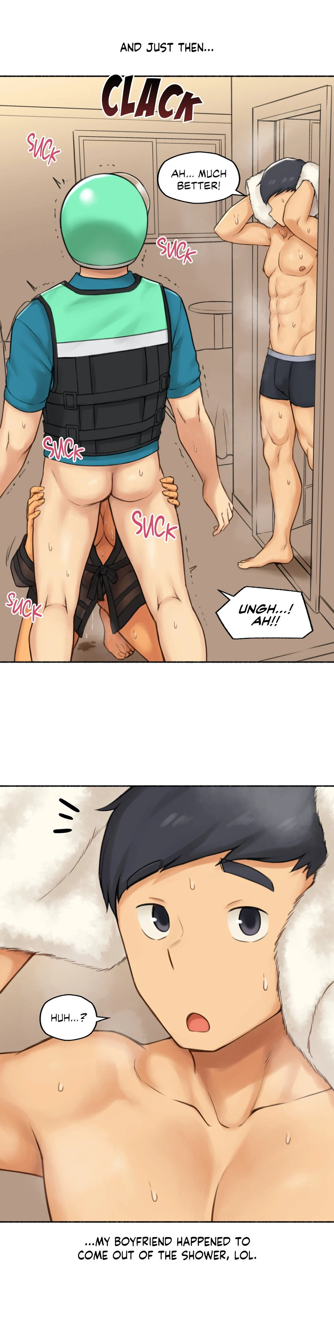 Sexual Exploits Chapter 73