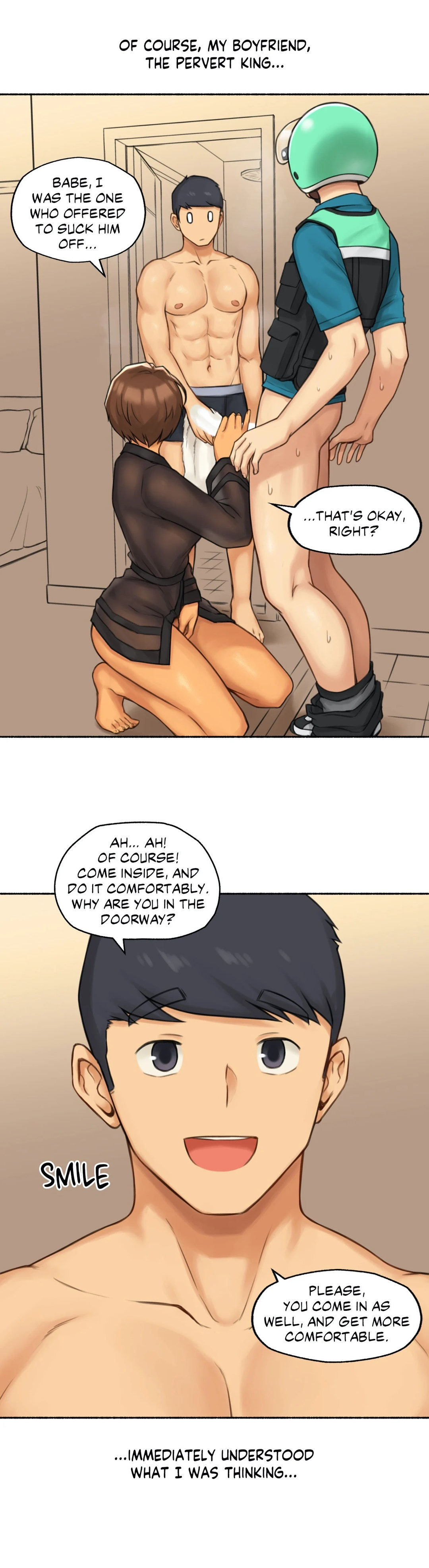 Sexual Exploits Chapter 73