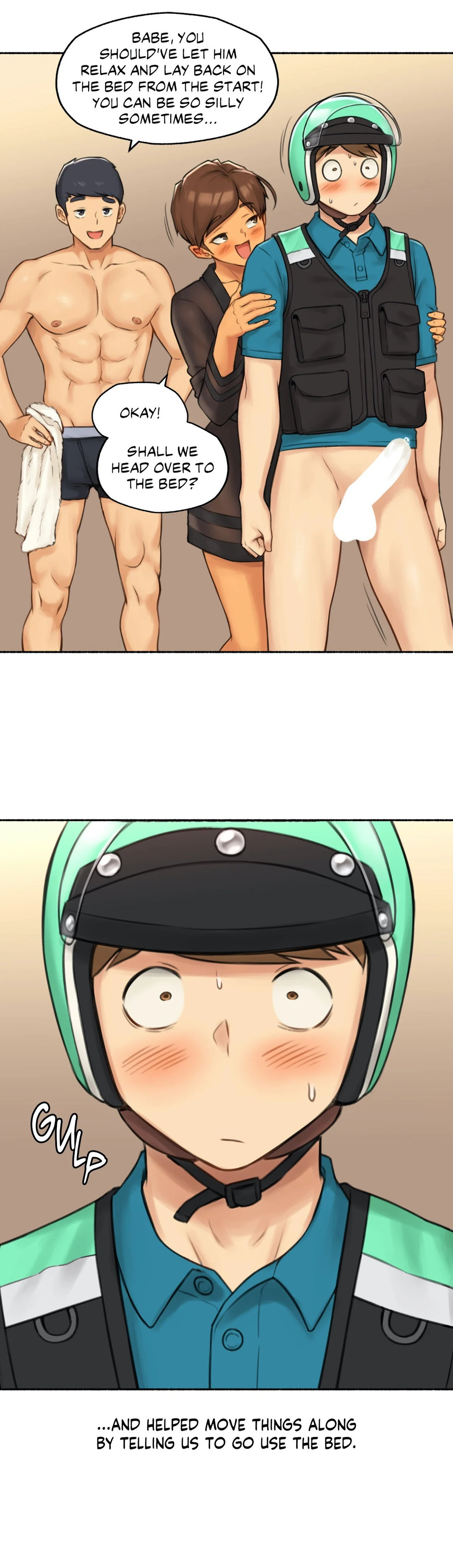 Sexual Exploits Chapter 73