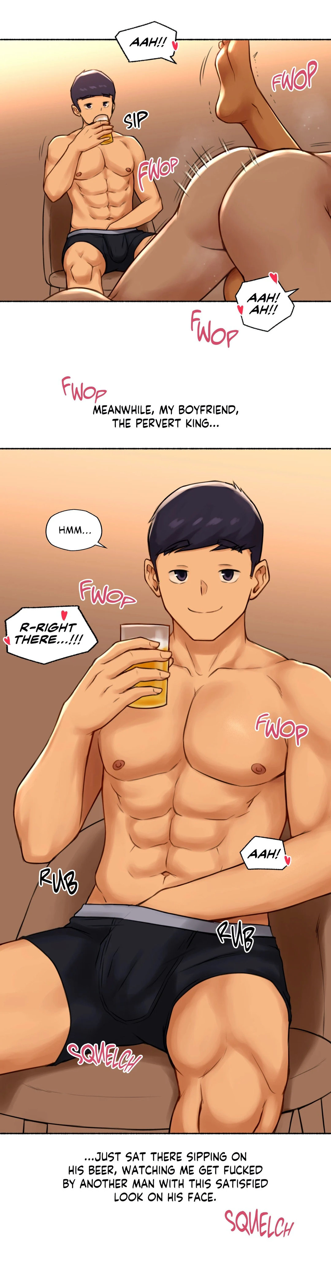 Sexual Exploits Chapter 73
