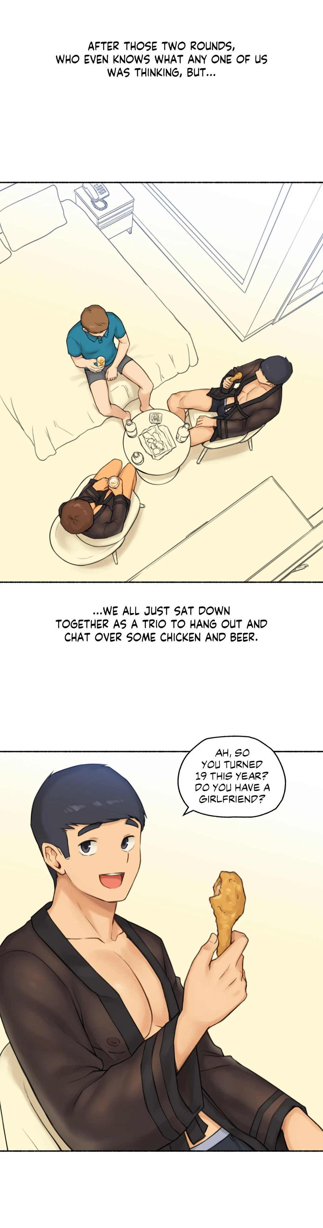 Sexual Exploits Chapter 73