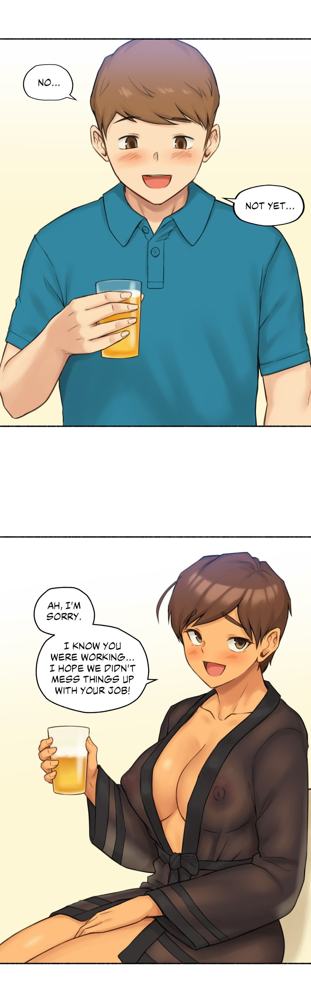 Sexual Exploits Chapter 73