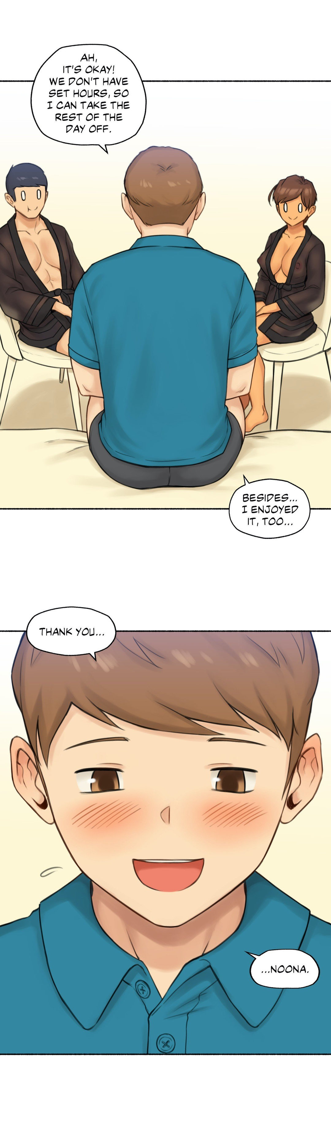 Sexual Exploits Chapter 73