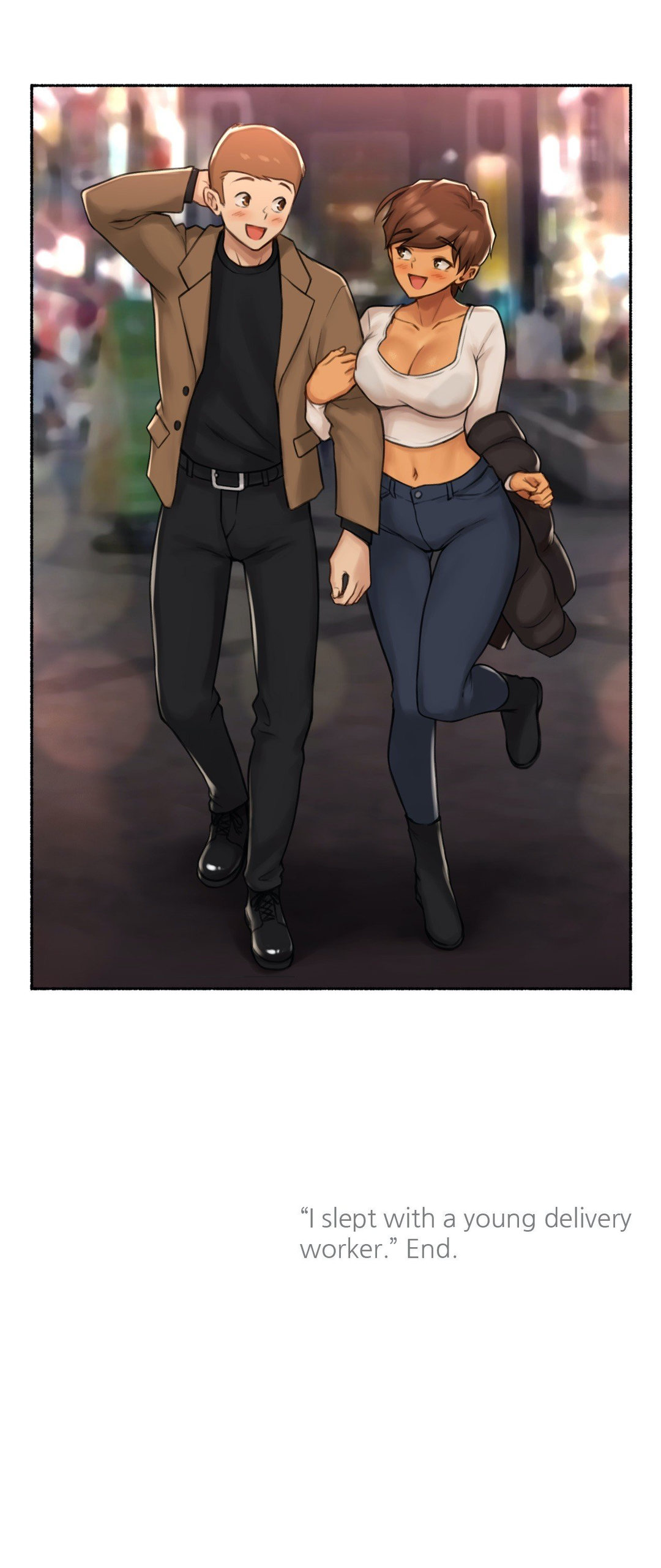 Sexual Exploits Chapter 73