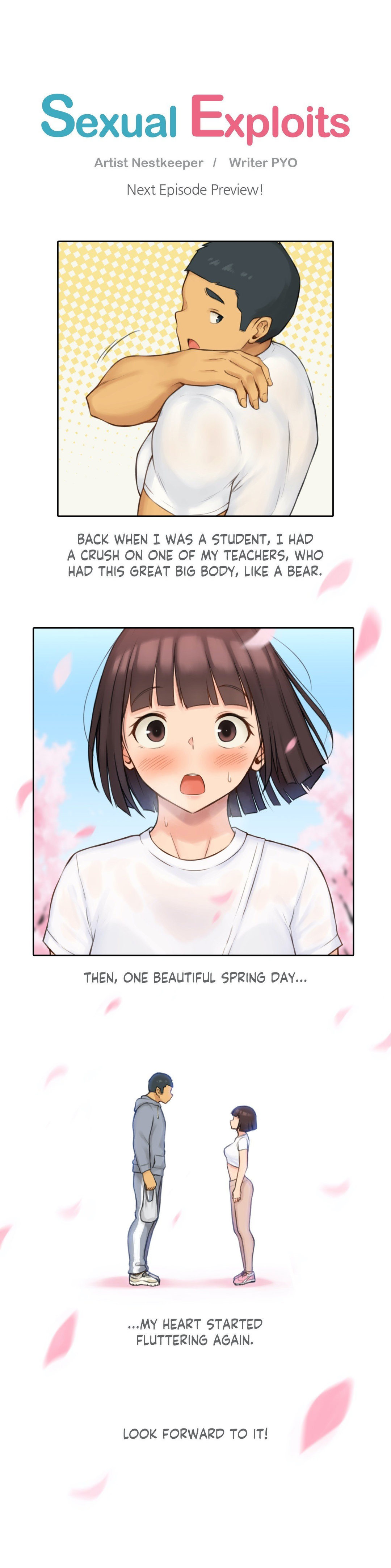 Sexual Exploits Chapter 73