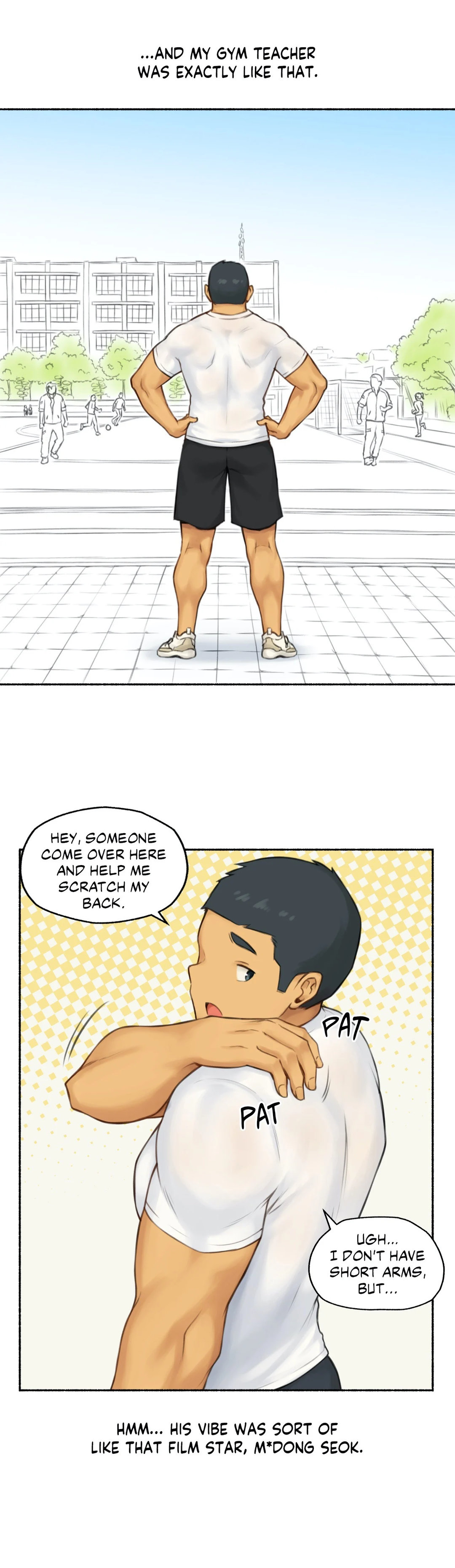 Sexual Exploits Chapter 74