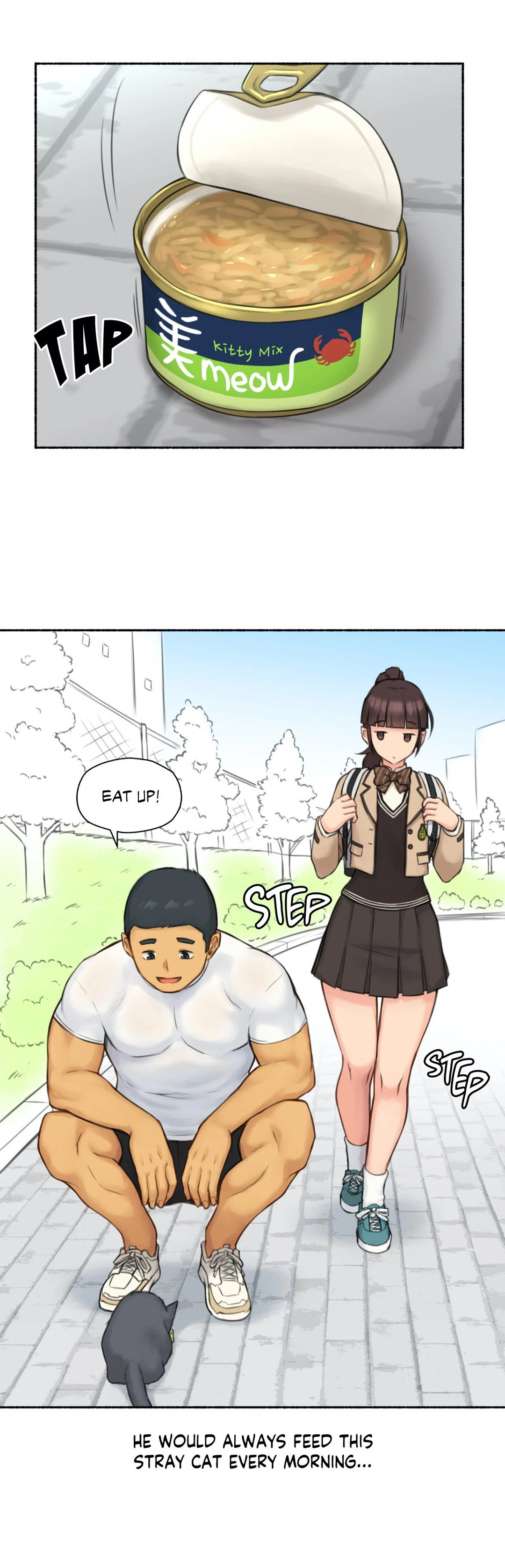 Sexual Exploits Chapter 74