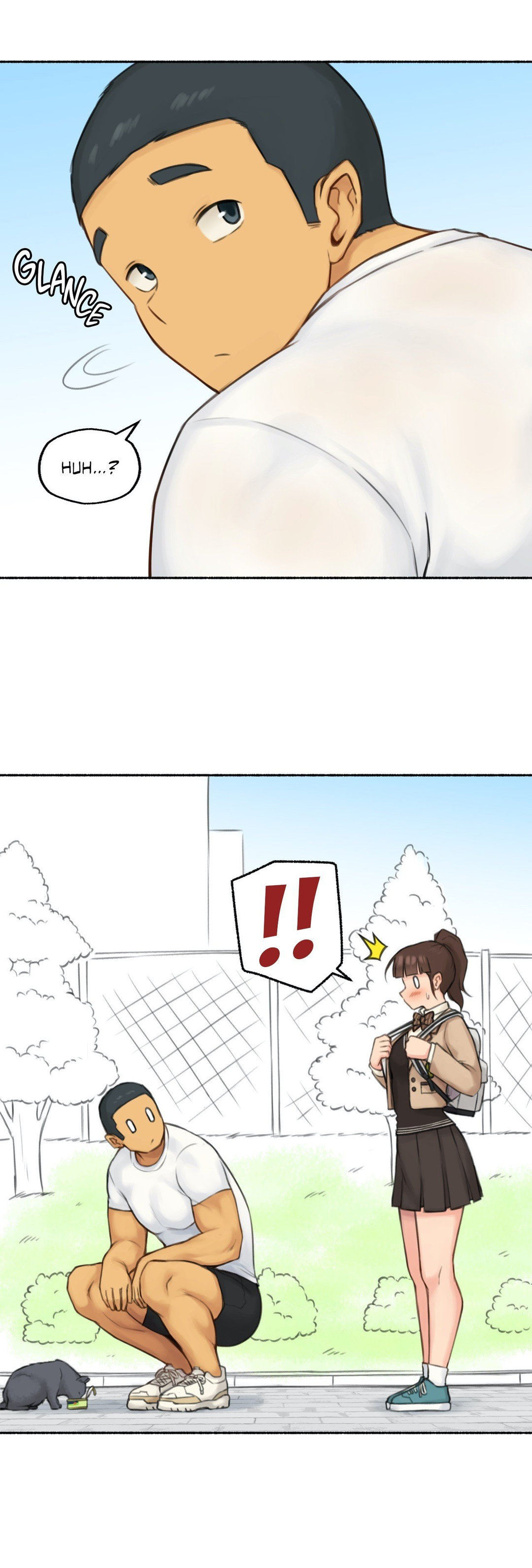 Sexual Exploits Chapter 74
