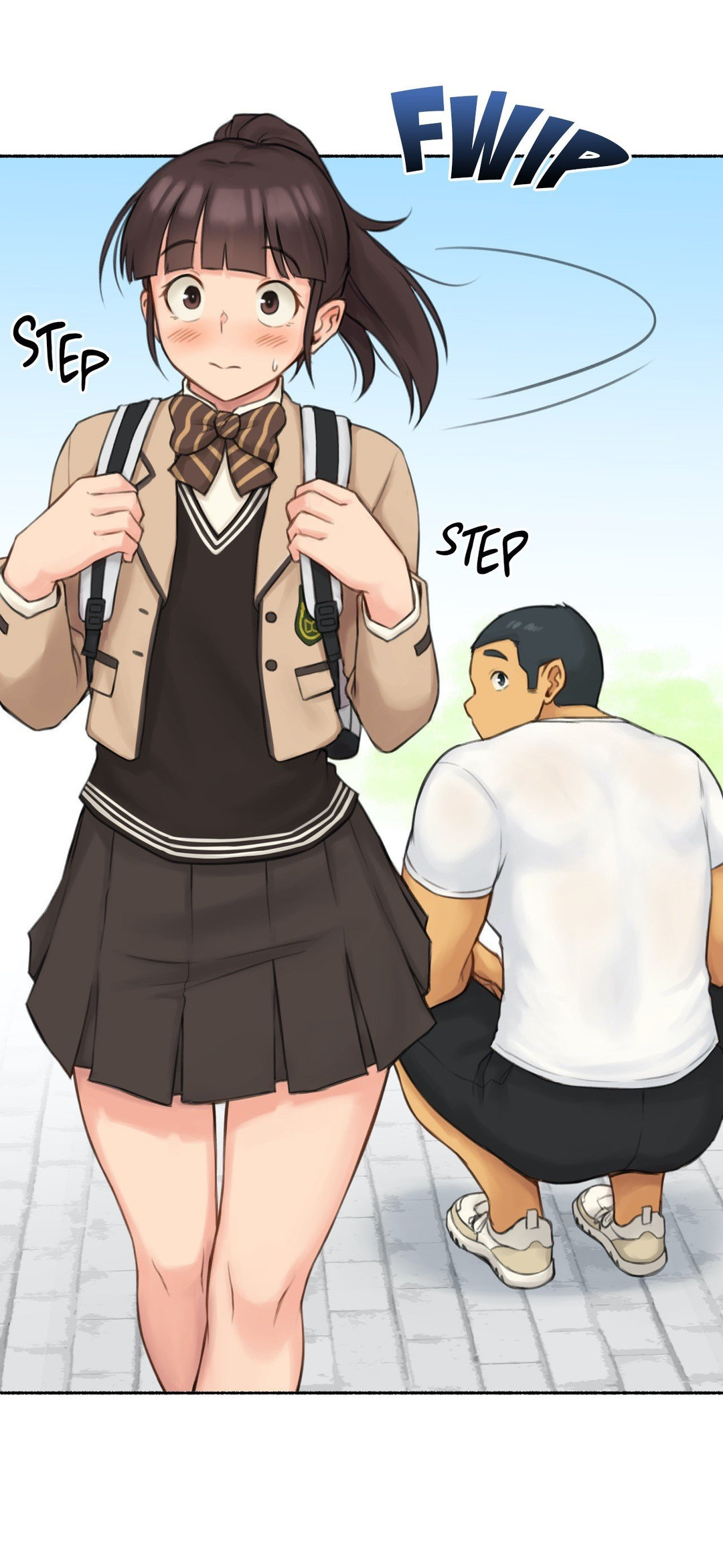 Sexual Exploits Chapter 74