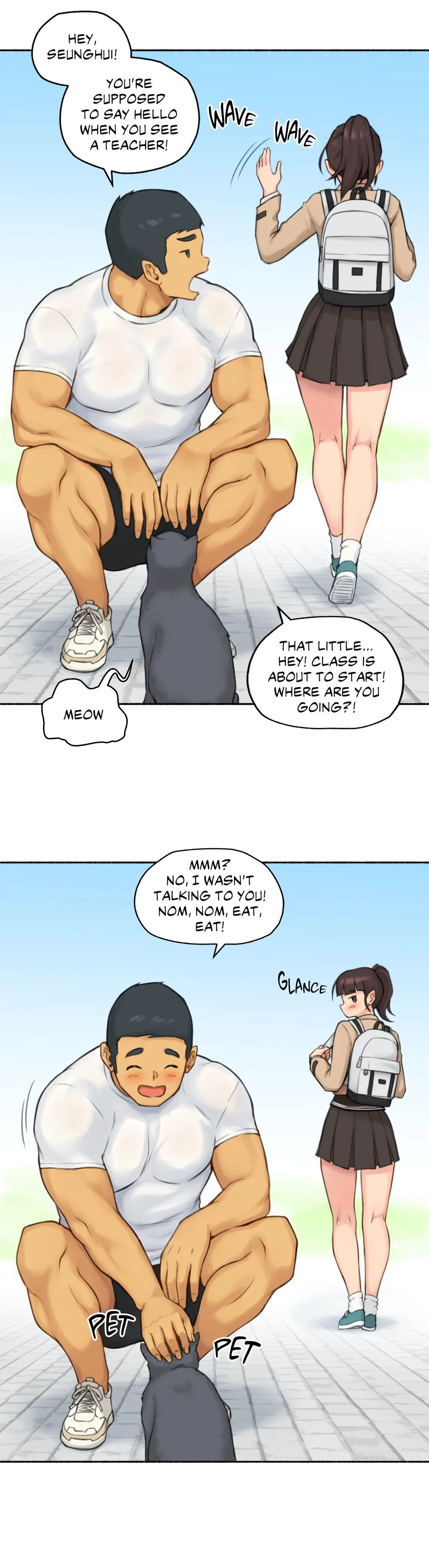 Sexual Exploits Chapter 74