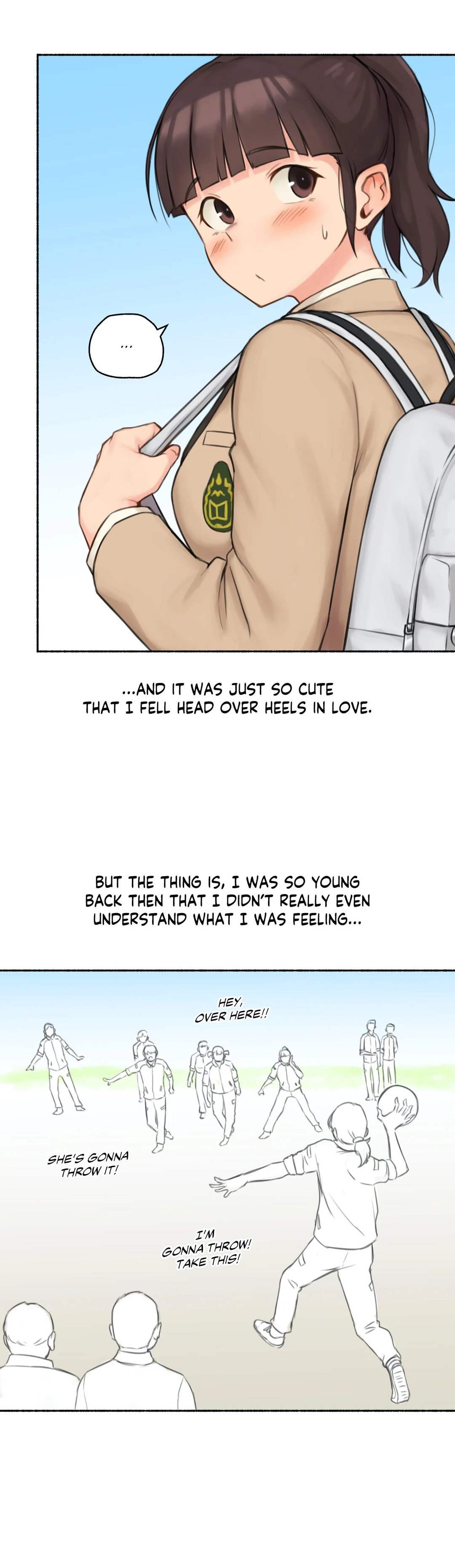 Sexual Exploits Chapter 74