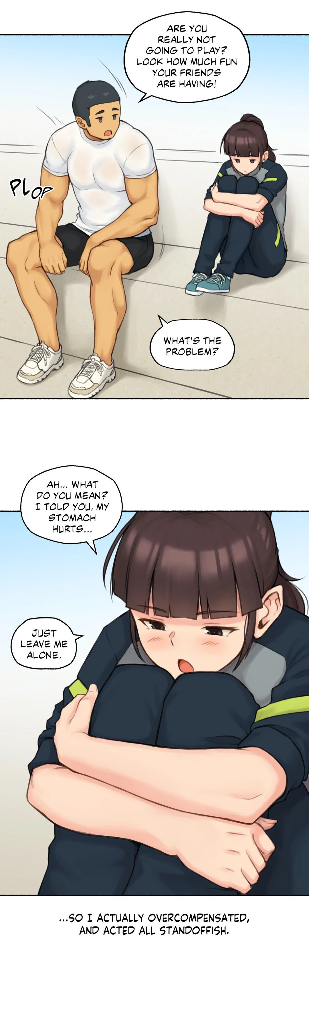 Sexual Exploits Chapter 74