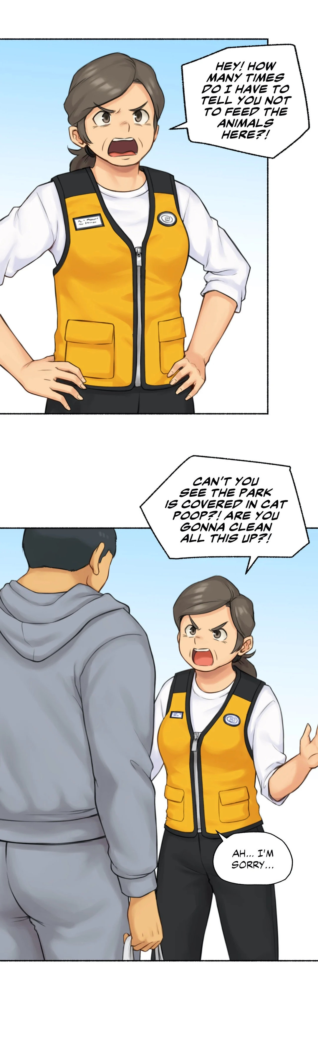 Sexual Exploits Chapter 74