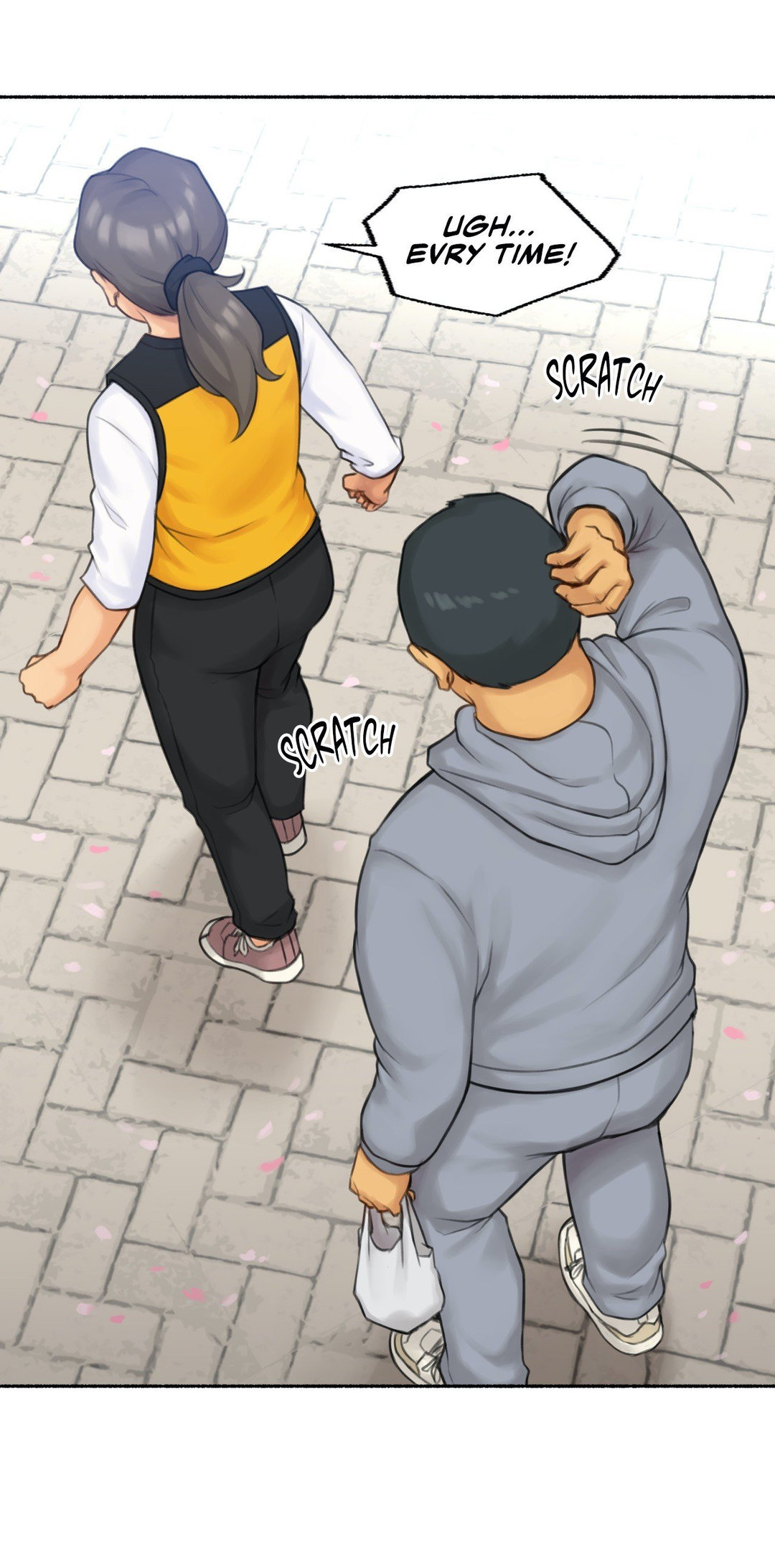 Sexual Exploits Chapter 74