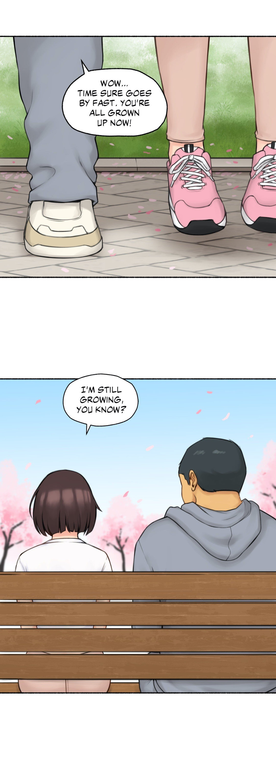 Sexual Exploits Chapter 74