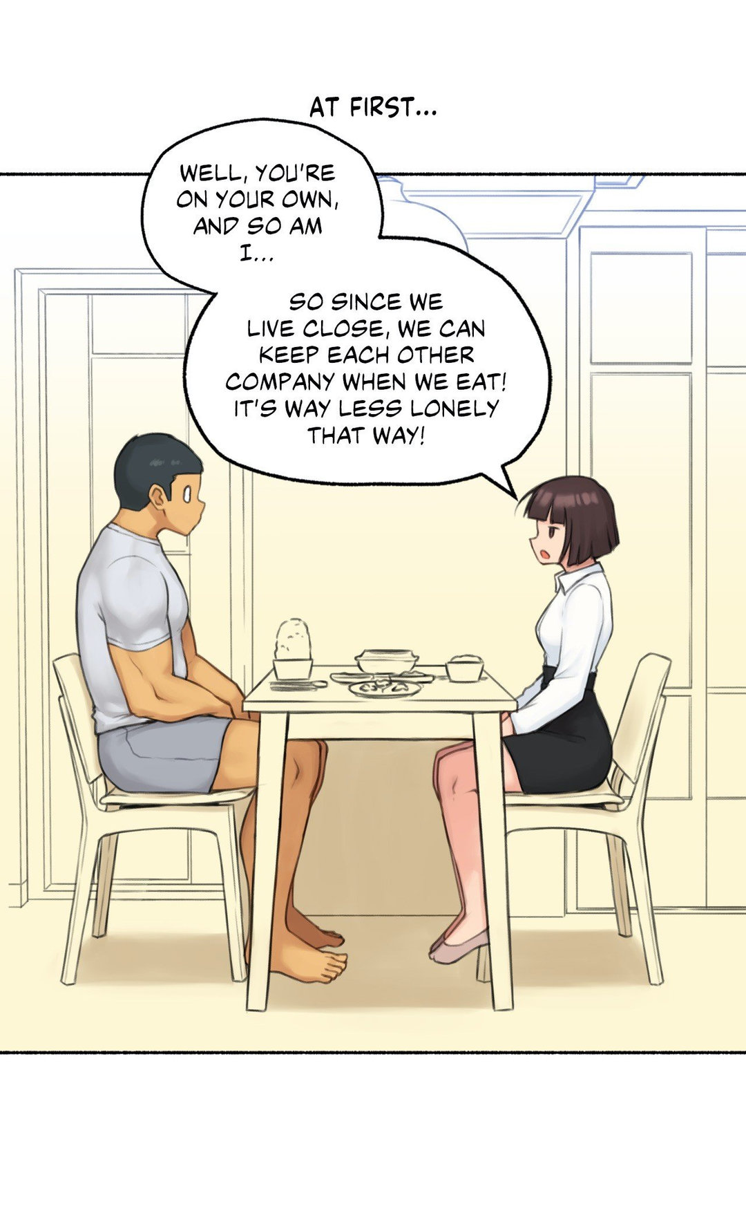 Sexual Exploits Chapter 74