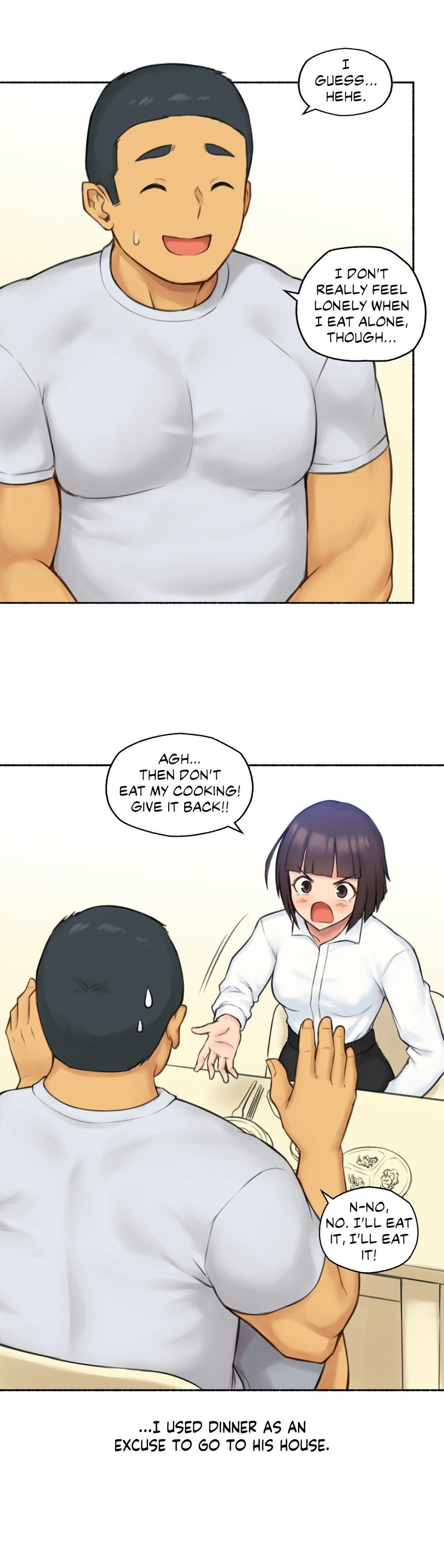 Sexual Exploits Chapter 74