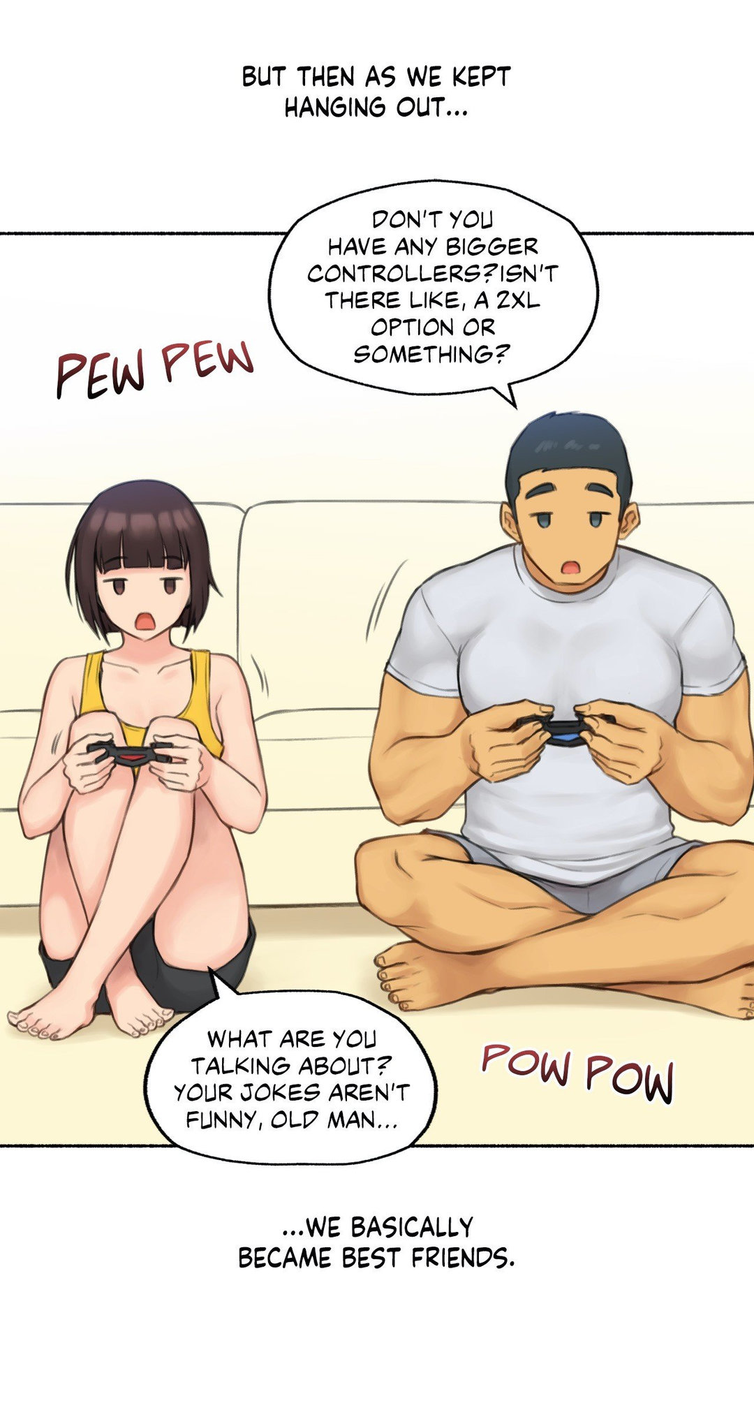 Sexual Exploits Chapter 74