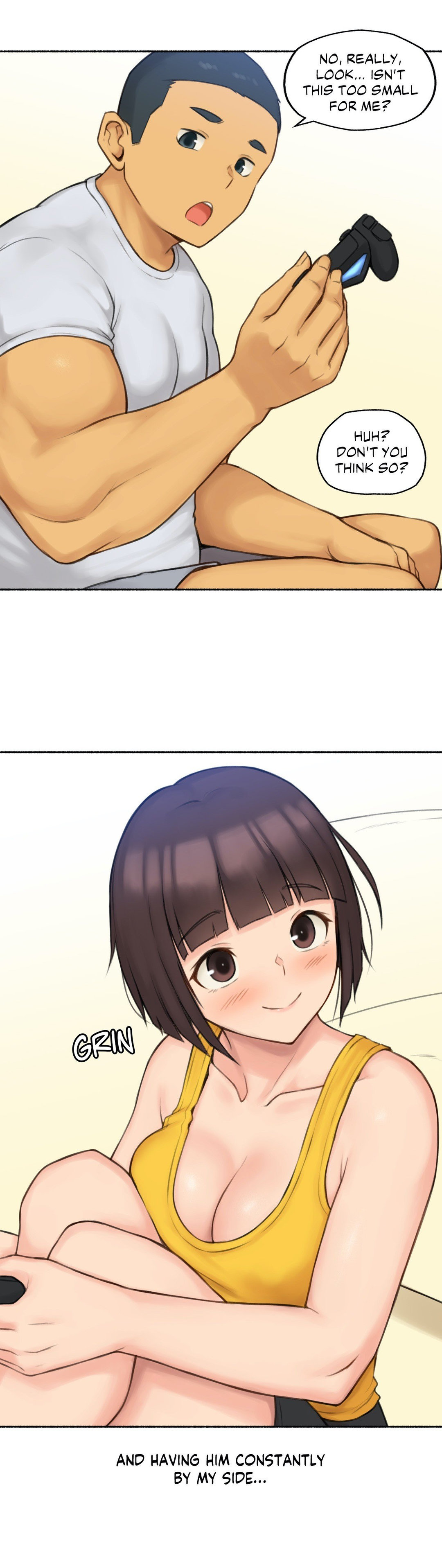 Sexual Exploits Chapter 74