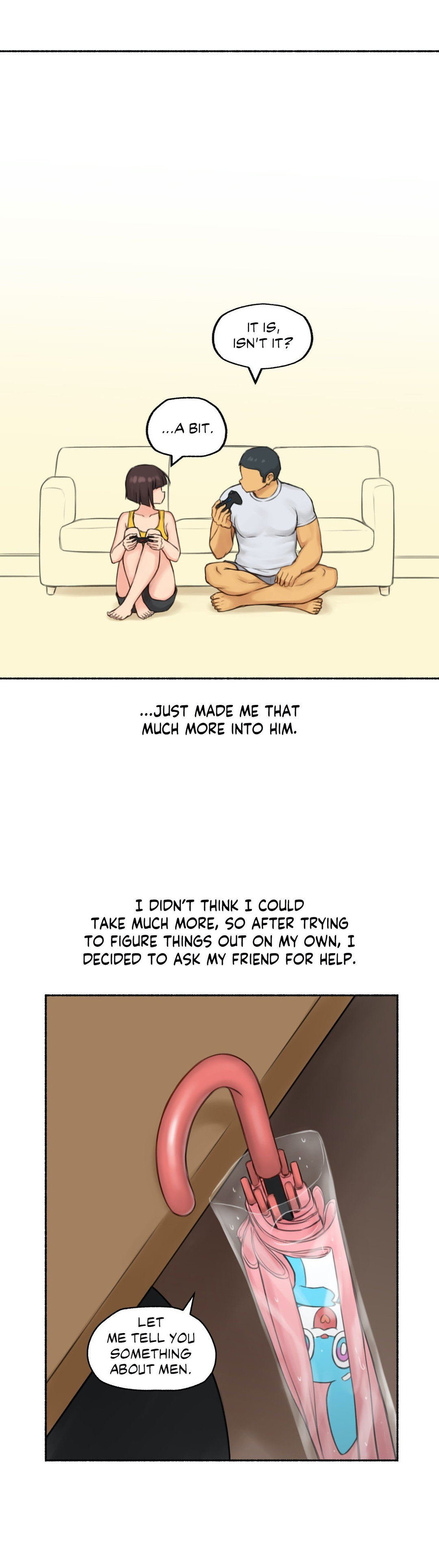 Sexual Exploits Chapter 74