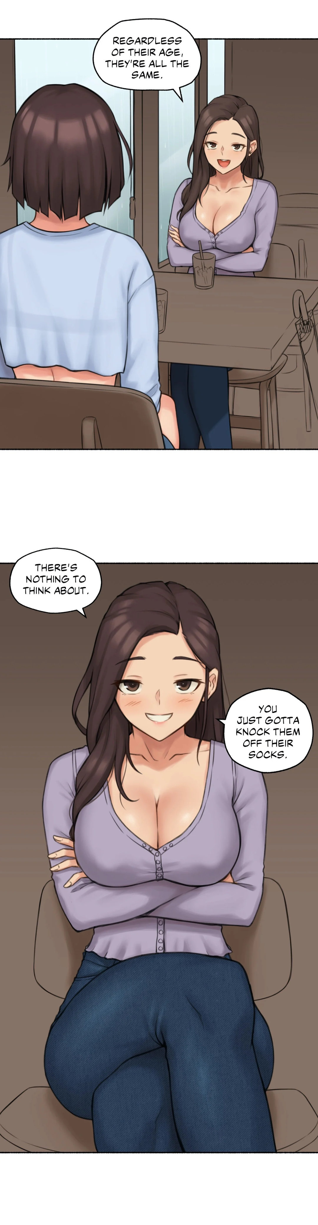 Sexual Exploits Chapter 74