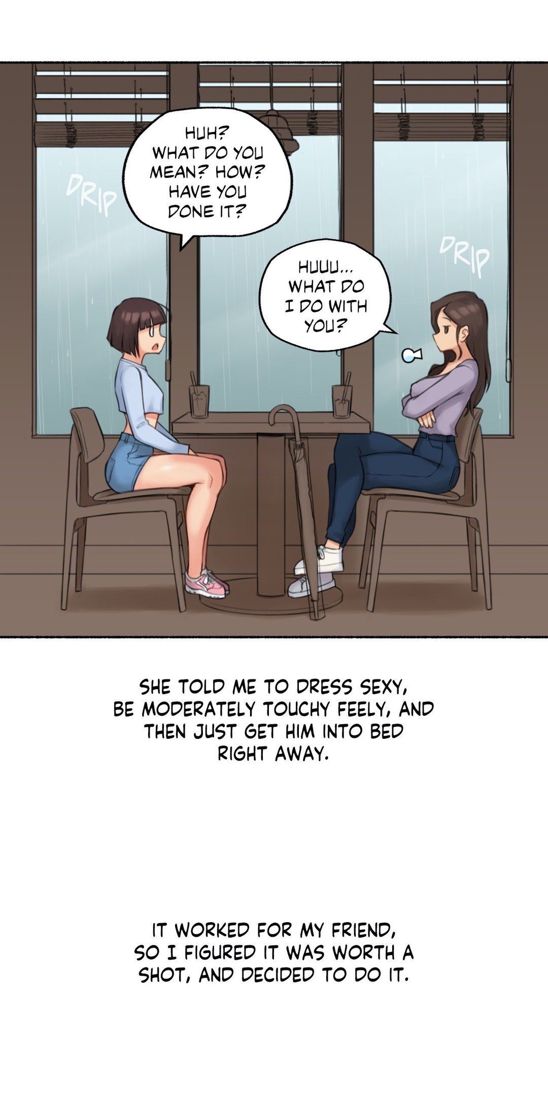Sexual Exploits Chapter 74