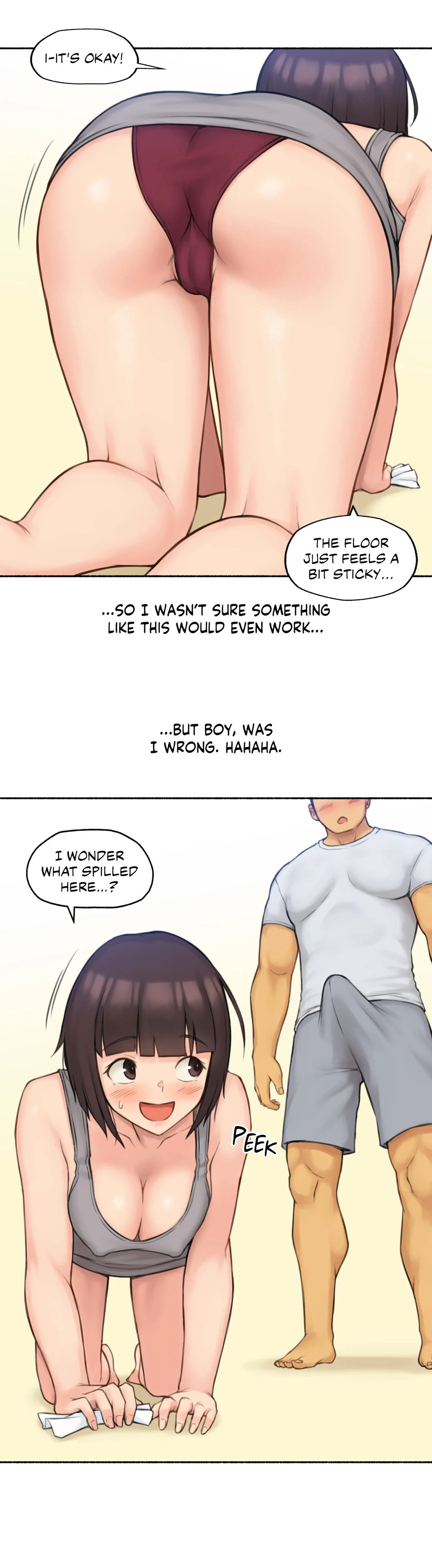 Sexual Exploits Chapter 74