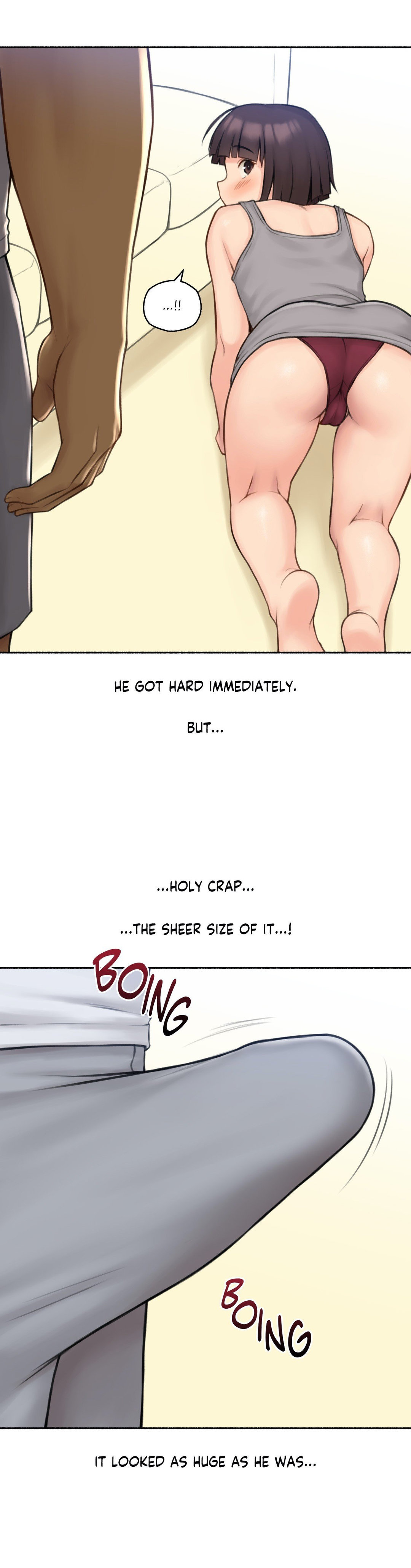 Sexual Exploits Chapter 74