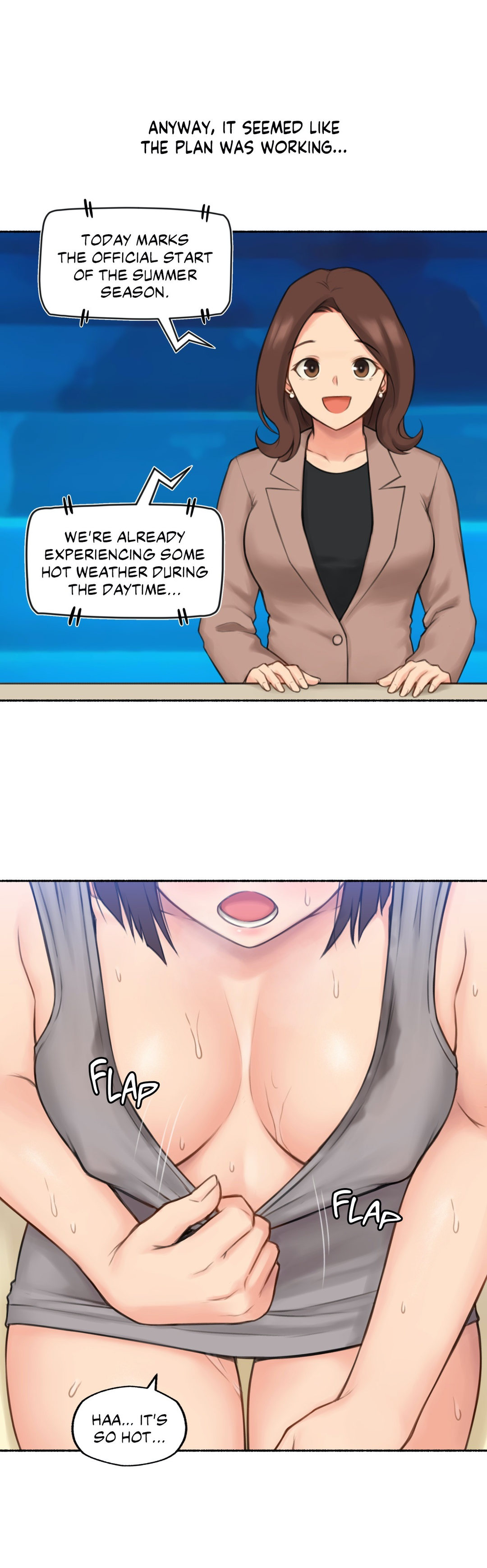 Sexual Exploits Chapter 75