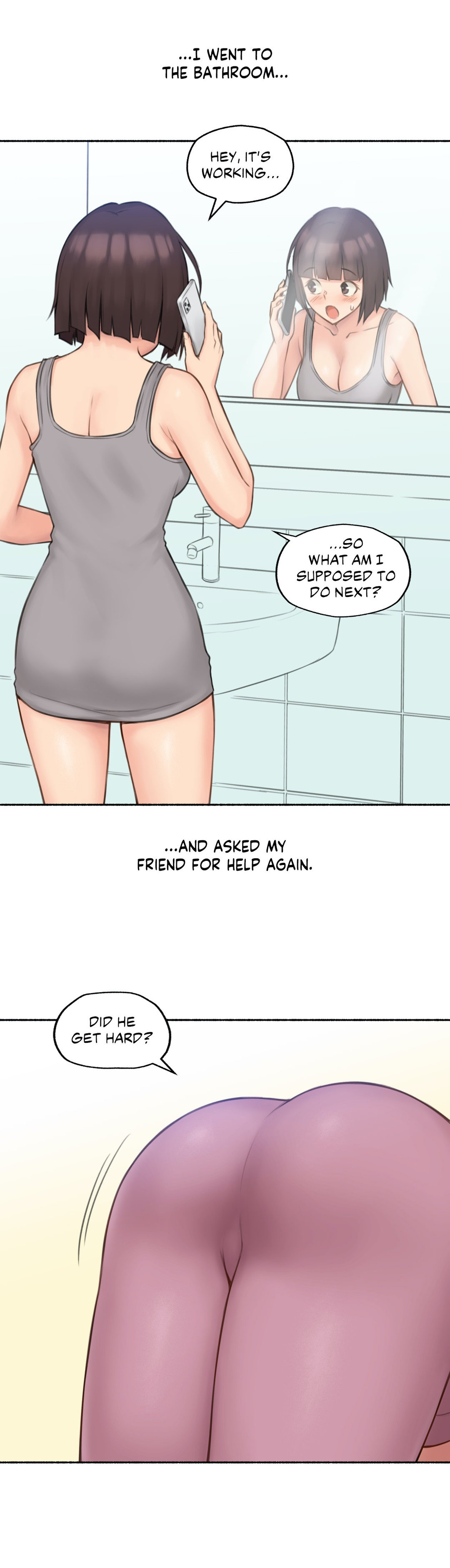Sexual Exploits Chapter 75