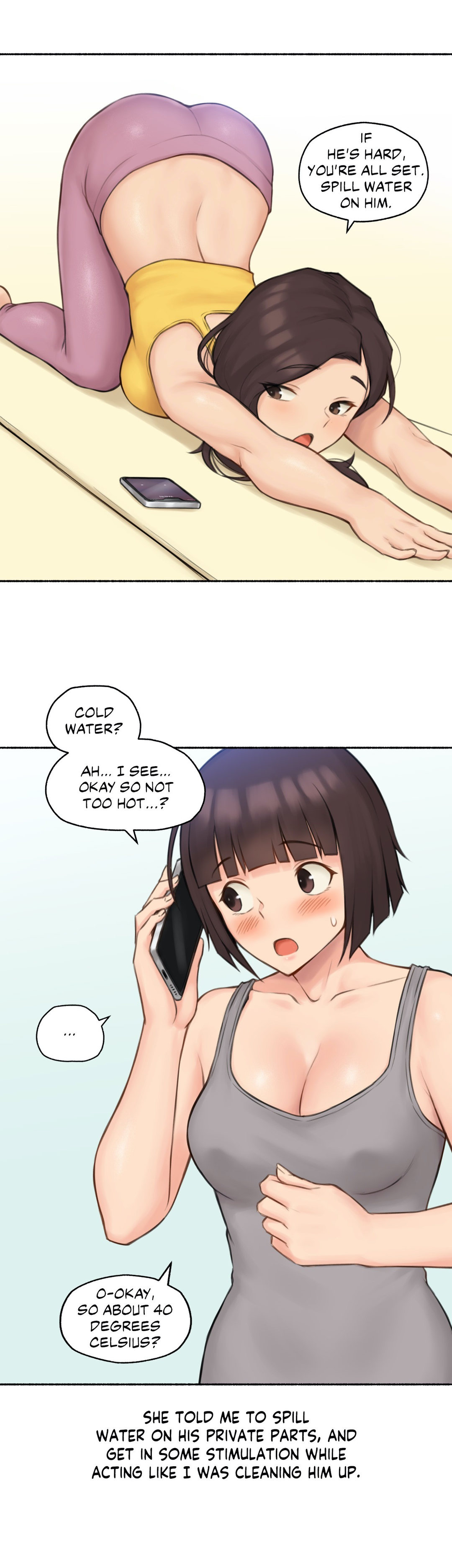 Sexual Exploits Chapter 75